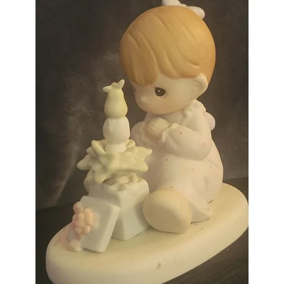 Precious Moments  "My True Love Gave to Me"  Ornament 1998 NIB - Picture 7 of 10